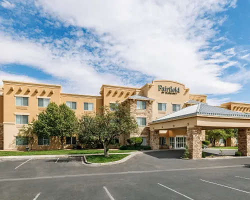 Fairfield Inn & Suites Roswell Hotéis em Roswell