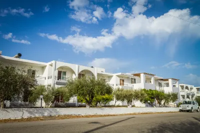 Hotel Alkmini Hotel in zona Ancient Kamiros