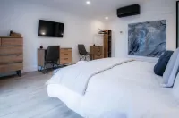 Suite 6 - Sleeping Giant Hotel - PEN Y CAE Inn -  Apartamentos vacacionales