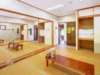 Nature Miraikan Hotels in Kin