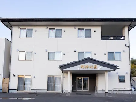 Myojinzakiso Отели рядом со станцией JR Utatsu station