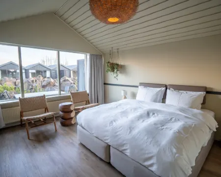 The Hill Hotel at Flúðir Hotels in Fludir