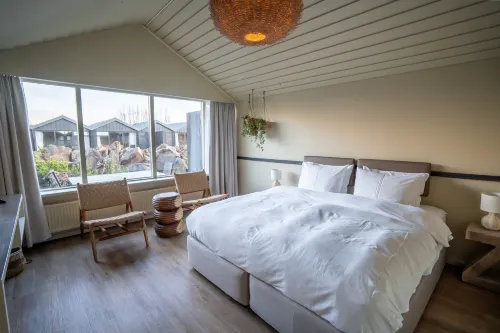 The Hill Hotel at Flúðir Hotels in Fludir