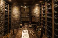 Jiva Hill Resort - Genève - bar