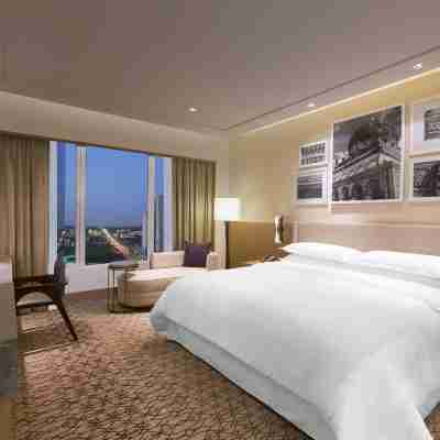 Sheraton Hyderabad Hotel Rooms