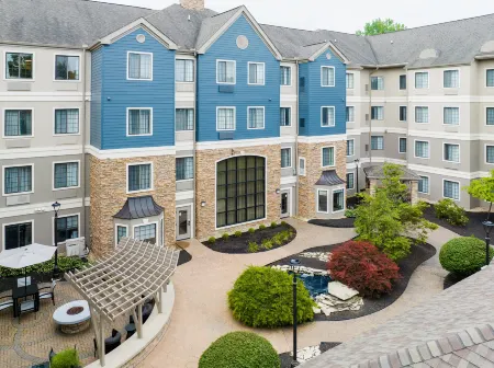 Staybridge Suites Columbus-Dublin Отели в г. Дублин