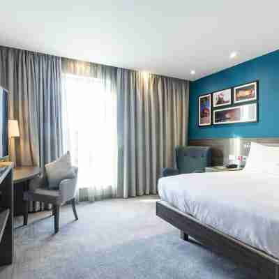 Hampton by Hilton Canterbury Rooms