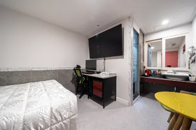 Gongju Top Motel