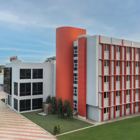 Ginger Durgapur