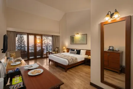 Baikunth Resort, Kasauli by Leisure Hotels