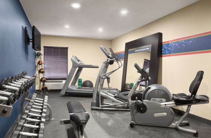Hampton Inn Forrest City photo 2