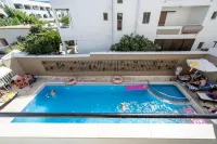 Zephyros Hotel - sul mare