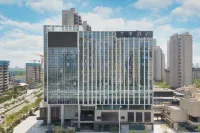 JI Hotel (Hefei Huizhan Center Baohe Avenue) Hôtels à : Hefei