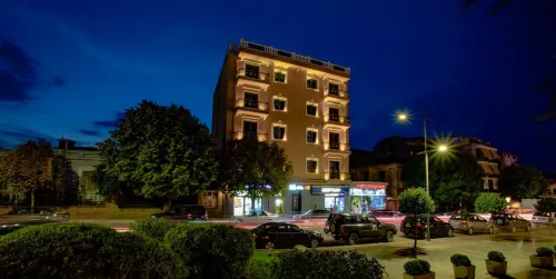 Christi's Hotel Borova Hotels in Korce