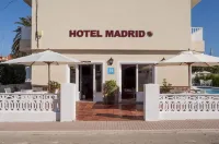 Hotel Madrid Các khách sạn ở Cala en Forcat