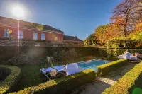 Landgoed Kasteel de Hoogenweerth - Pool