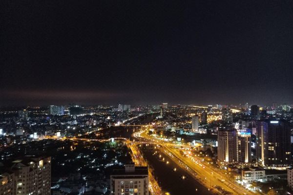 High View. Cheap. Luxury , 2BR, 2WC, free gym,pool(Chung cư 83 m² 2 phòng ngủ, 2 phòng tắm riêng ở Quận 4)_4