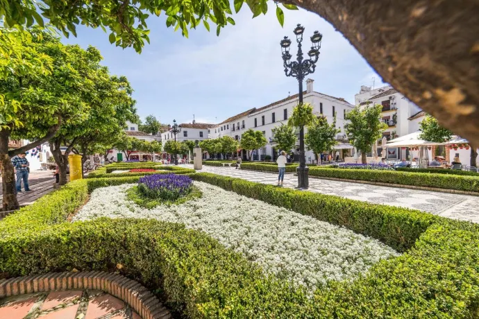 Óbal Urban Hotel Hoteles cerca de Plaza de los Naranjos