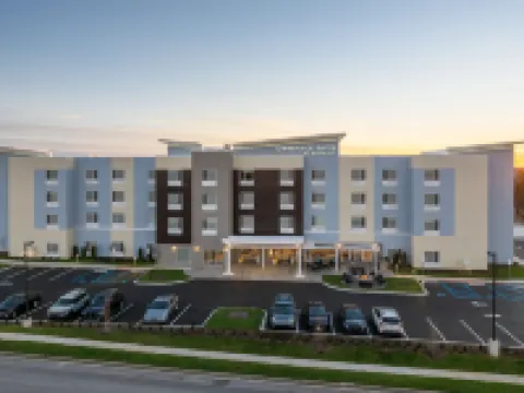 TownePlace Suites Georgetown Hotels in Georgetown