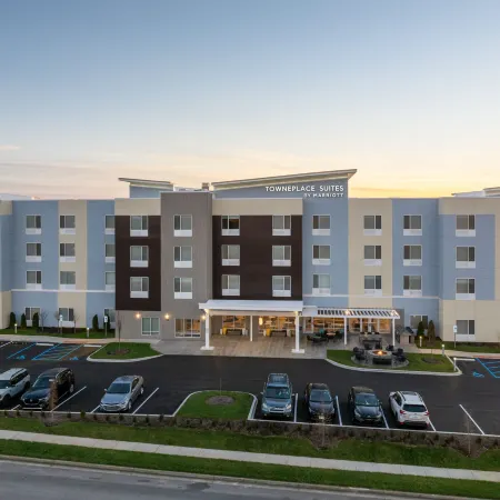TownePlace Suites Georgetown