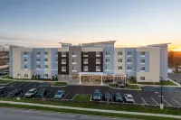 TownePlace Suites Georgetown Hotels near Pilot Travel Center