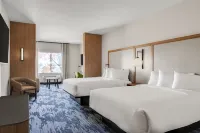 Fairfield Inn & Suites Cape Girardeau Hotels in 