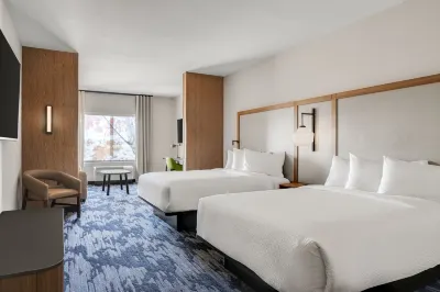 Fairfield Inn & Suites Cape Girardeau Hotel di Cape Girardeau