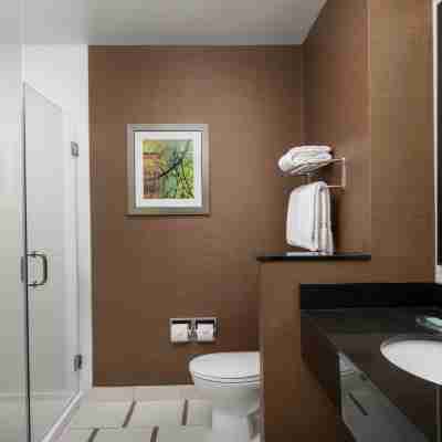 Fairfield Inn & Suites Ithaca Rooms