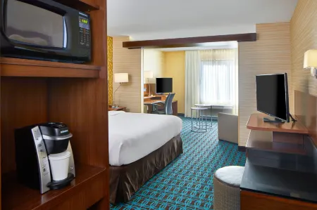 Fairfield Inn & Suites Atlanta Lithia Springs