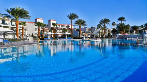 Amarina Abu Soma Resort & Aquapark Hotels in Qesm Safaga