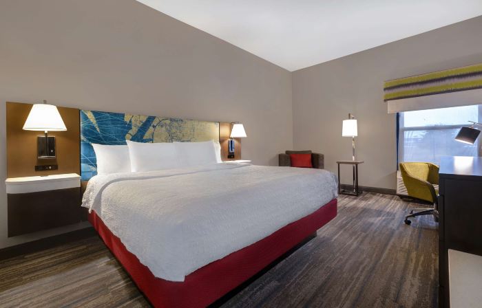 Hampton Inn Natchitoches