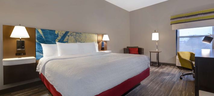 Hampton Inn Natchitoches Hotels in Natchitoches