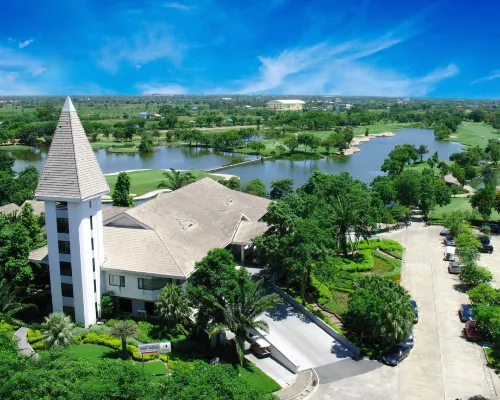 The Royal Gems Golf Resort Hoteles en Phutthamonthon