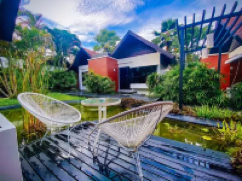 Aava Resort and Spa Hotels in Khanom