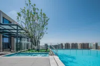 Walton Oriental Culture Hotel - Rooftop Pools