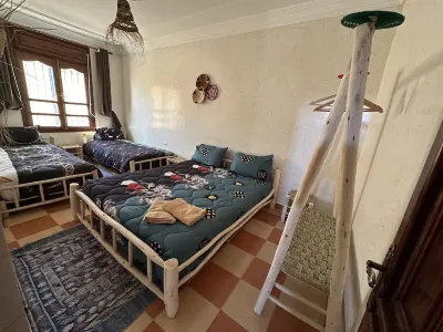 Dar Sanae Surf Hotels in Tamraght Ouzdar