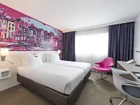 WestCord Art Hotel Amsterdam 3 Stars Hoteles cerca de Barrio de Westerpark