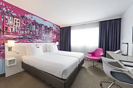 WestCord Art Hotel Amsterdam 3 Stars