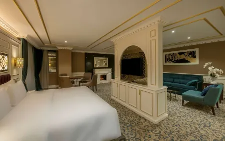 Doubletree by Hilton Elazig Отели в г. Sursuru Mahallesi