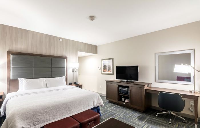 Hampton Inn Oklahoma City Northeast