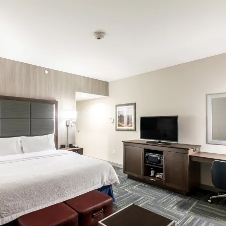Hampton Inn Oklahoma City Northeast