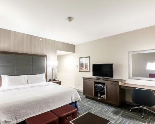 Hampton Inn Oklahoma City Northeast Hoteles cerca de Parque temático Frontier City