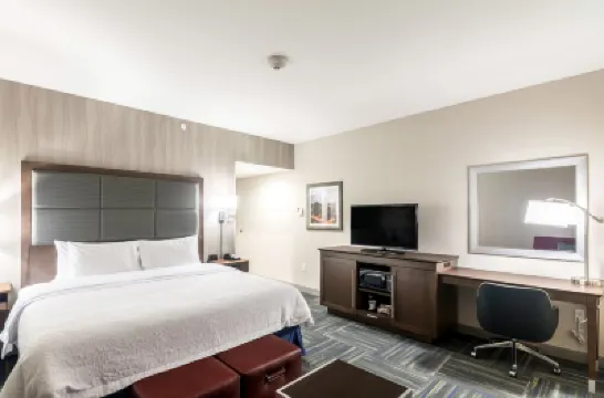 Hampton Inn Oklahoma City Northeast Hotels near Remington Park