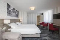 เฟลตเชอร์ โฮเทล-เรสเตอรองต์ มิดเดิลเบิร์ก โรงแรมใน