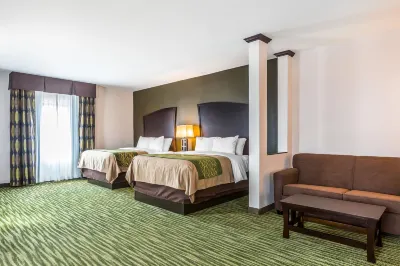Comfort Inn & Suites Moore - Oklahoma City Hotels near Sellars Park