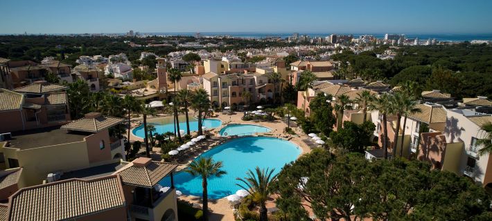 Four Seasons Vilamoura Hoteles en Quarteira