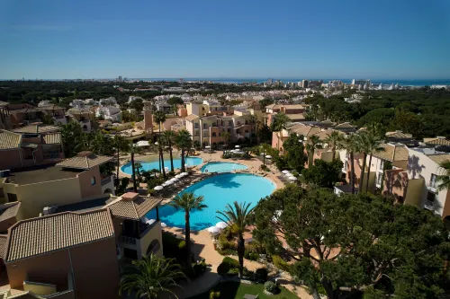 Four Seasons Vilamoura Hôtels à : Vilamoura