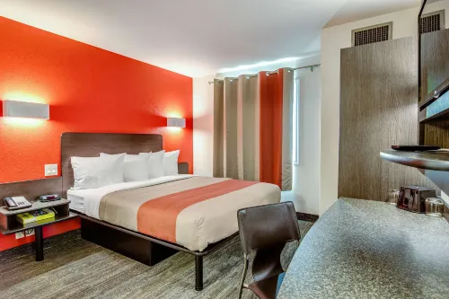 Motel 6 Saskatoon, SK Hotels in Warman