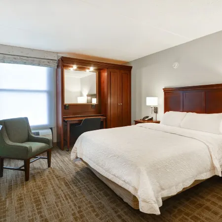 Hampton Inn Detroit/Madison Heights/South Troy Area