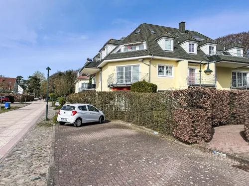 Hess Hotels in Koserow